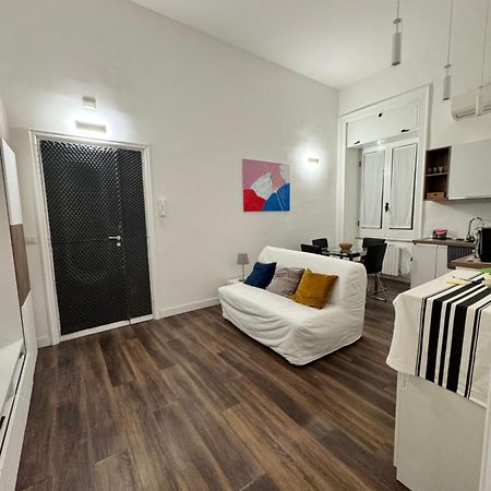 Riviera Apartment Napoli Eksteriør bilde