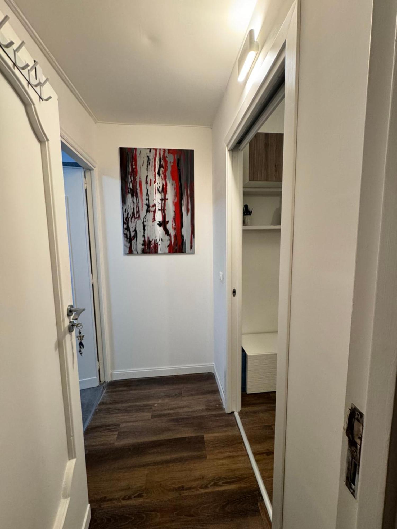 Riviera Apartment Napoli Eksteriør bilde