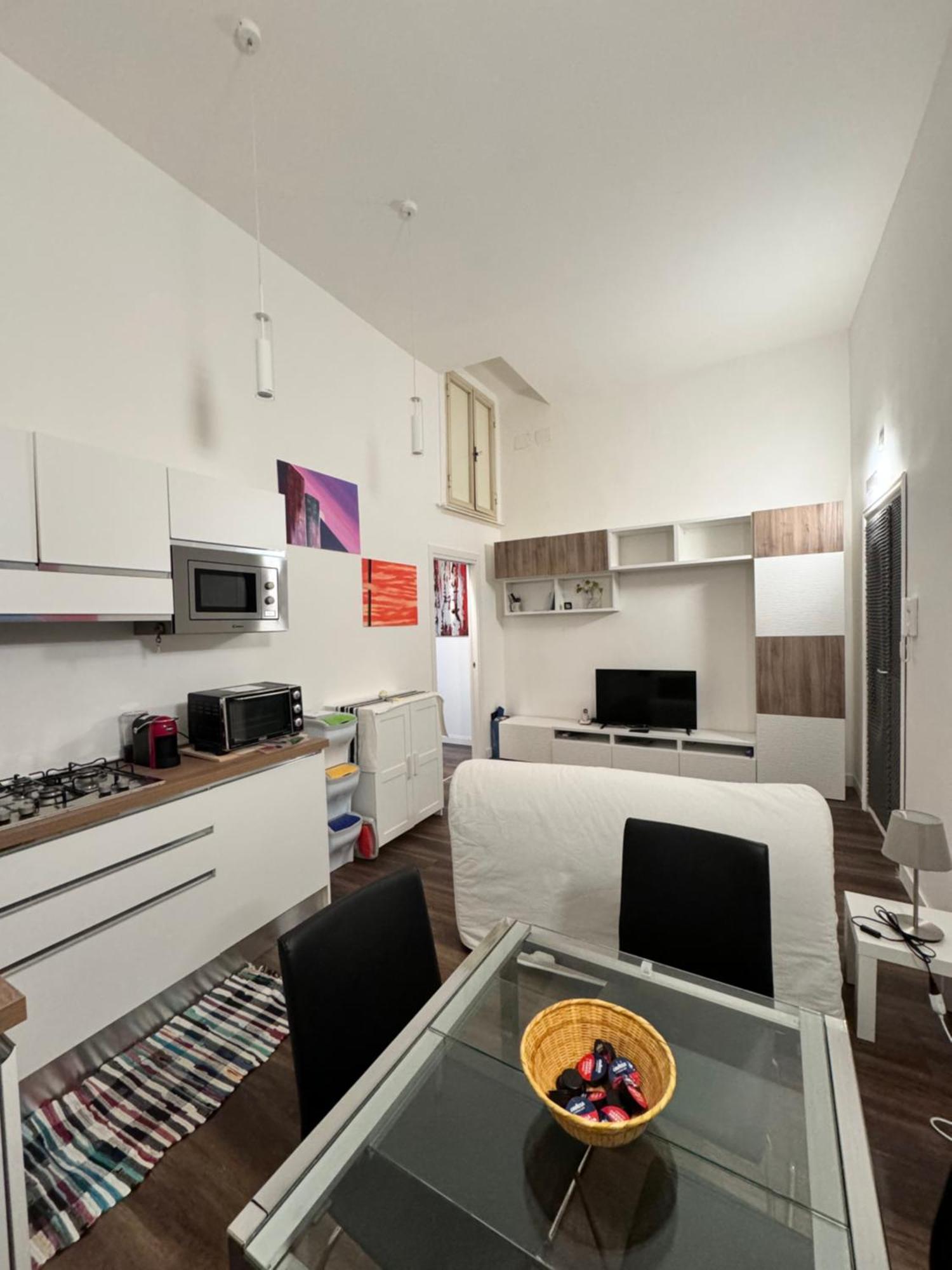 Riviera Apartment Napoli Eksteriør bilde