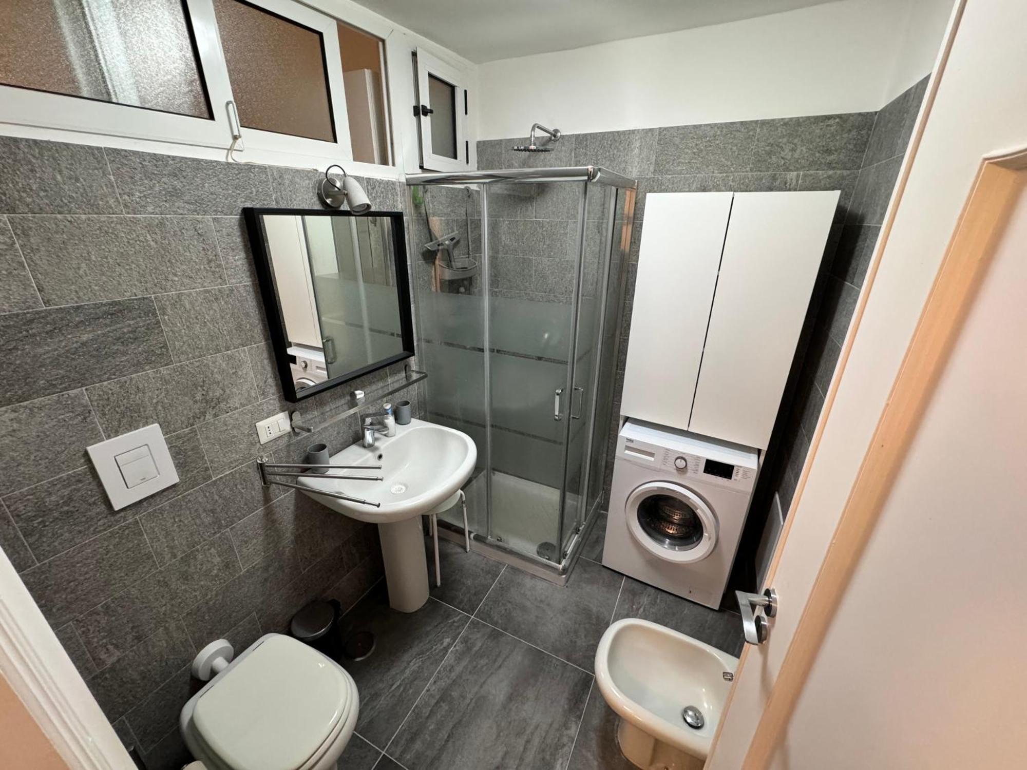 Riviera Apartment Napoli Eksteriør bilde